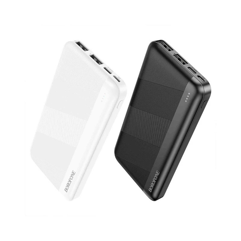 پاوربانک BOROFONE J14A ظرفیت 20000