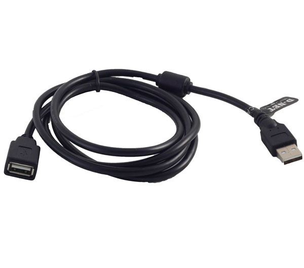 کابل افزایش USB مچر MACHER USB CABLE 1.5