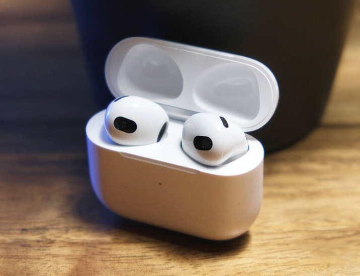 ایرپاد AIRPODS طرح اپل
