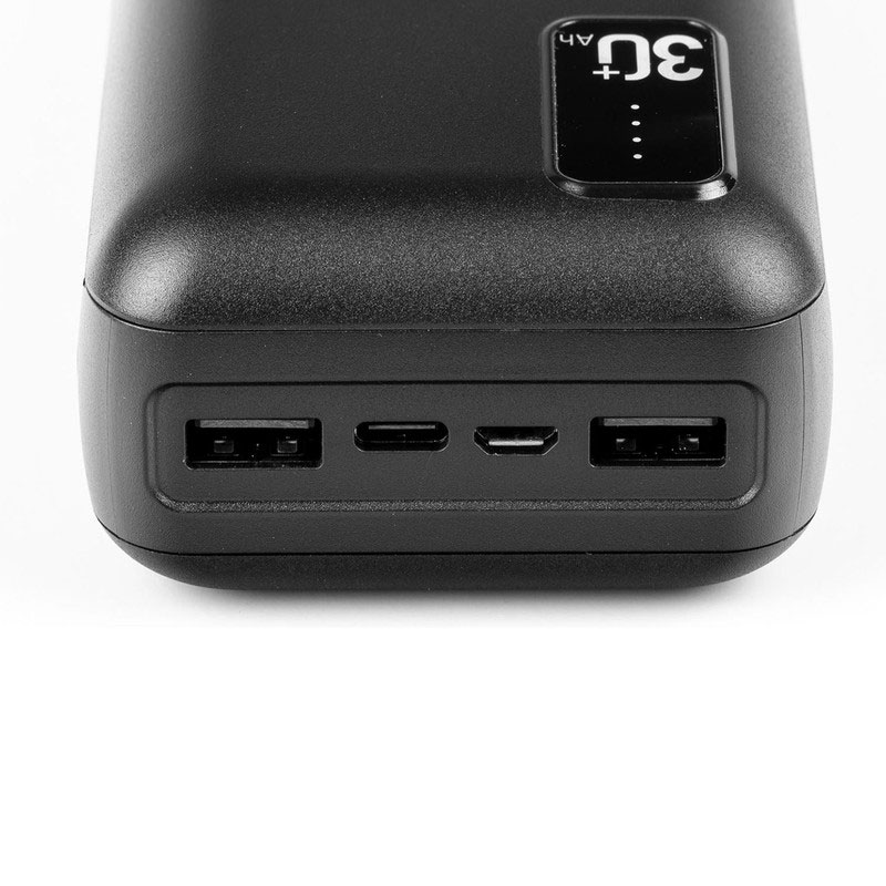 پاوربانک هیسکا HISKA LP-321 ظرفیت 30000