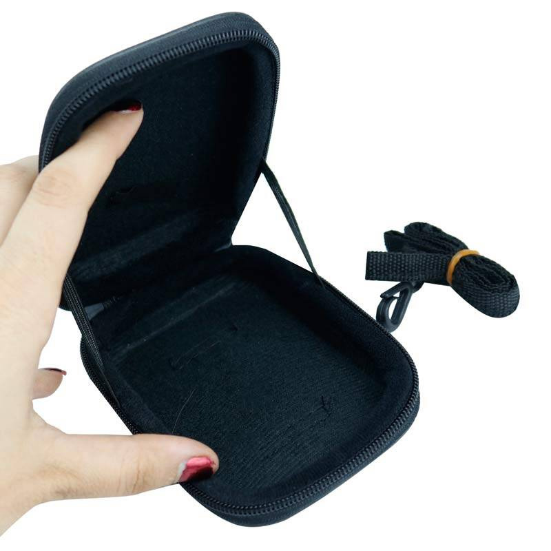 کیف هندزفری محافظ دار برزنتی Camera Bag