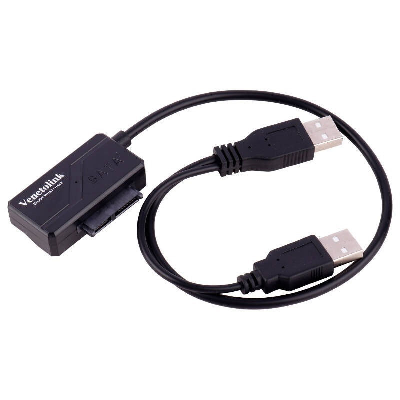 تبدیل VENTOLINK DVD-RM USB to SATA  