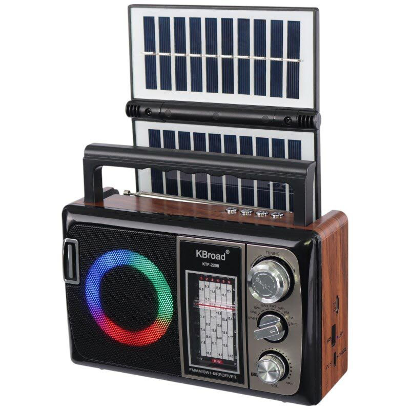 اسپیکر بلوتوثی KTF-2208