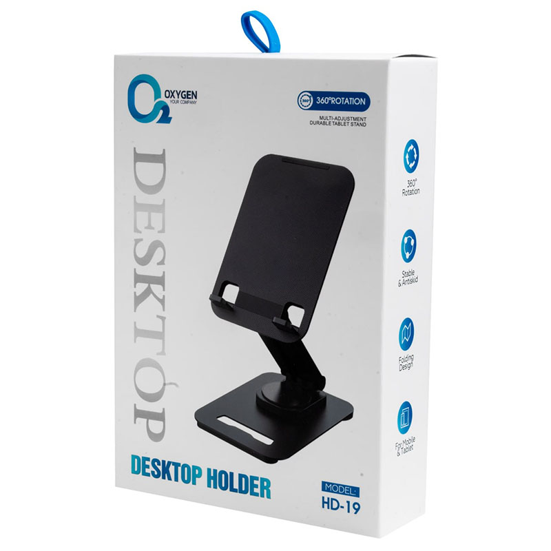 هولدر موبایل اکسیژن OXYGEN HD18