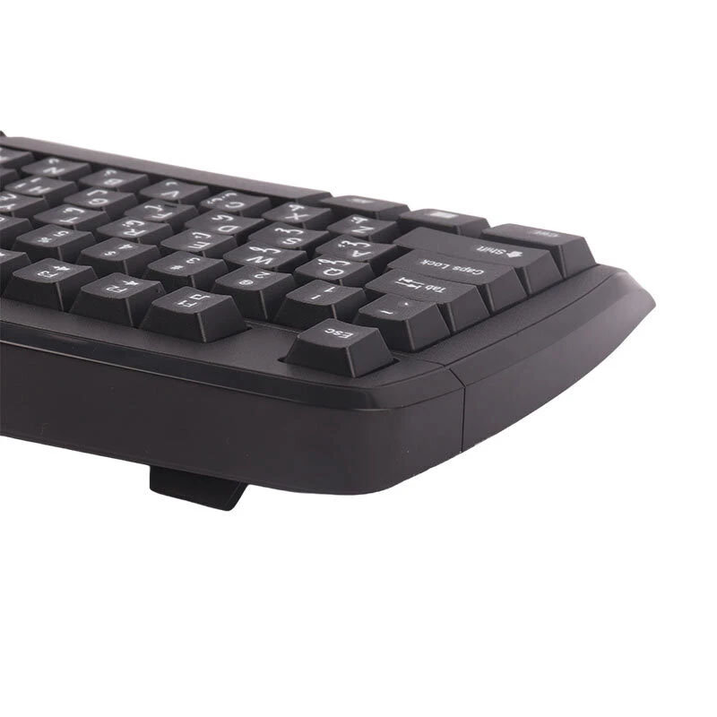کیبرد سیم دار تسکو TSCO TK 8043