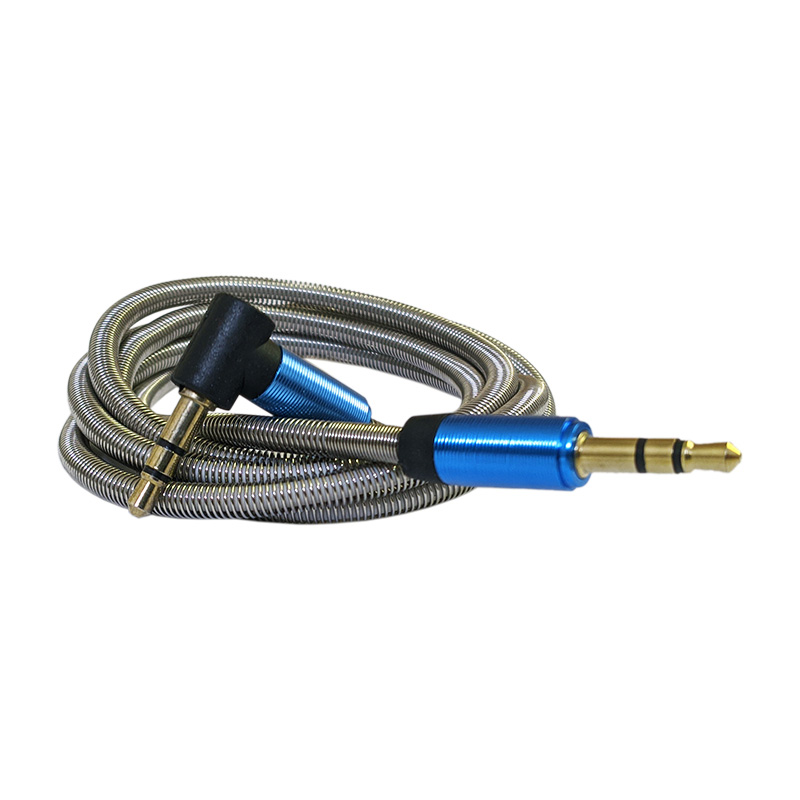 کابل صدا 1 به 1 AUX SHIGO SH-202 1M