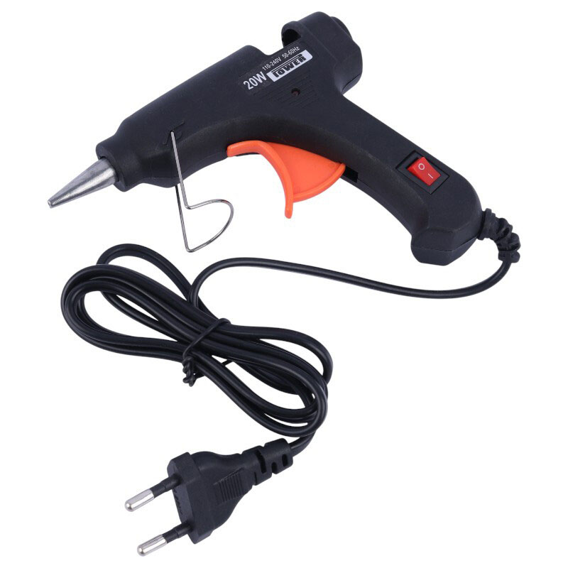 دستگاه چسب تفنگی 20 وات پاور XL-20W
