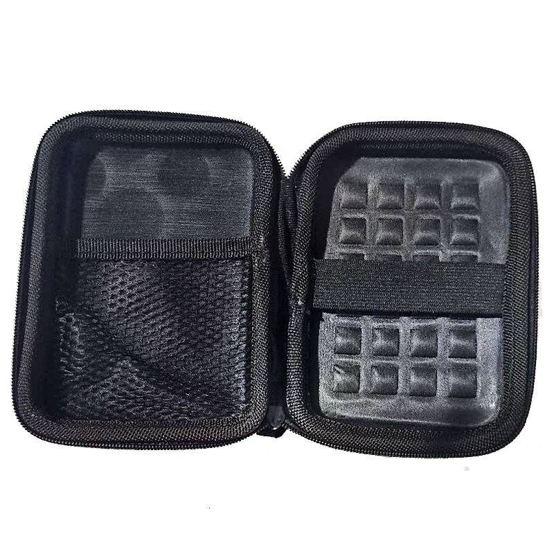 کیف هارد کوچک طرح توپی