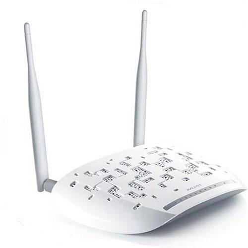 مودم TP LINK TD-W8961N - گارانتی تست هفت روزه