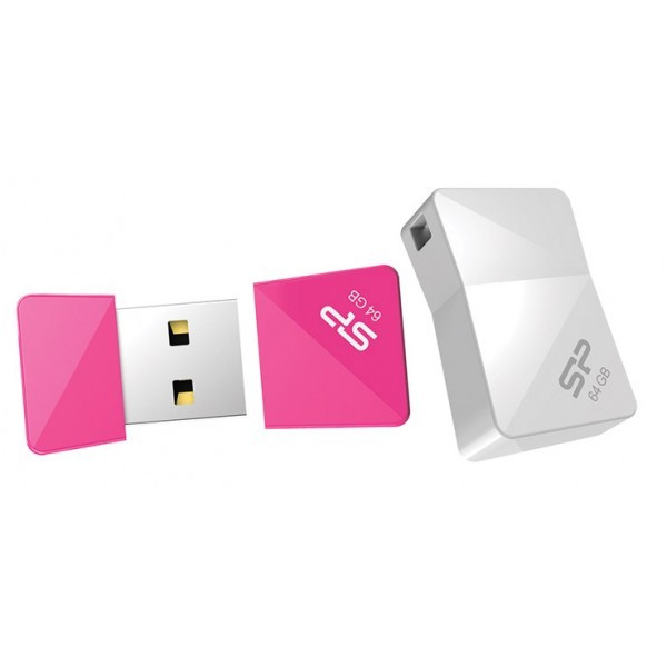 فلش سیلیکون پاور 32 گیگا بایت SP TOUCH T08 32G