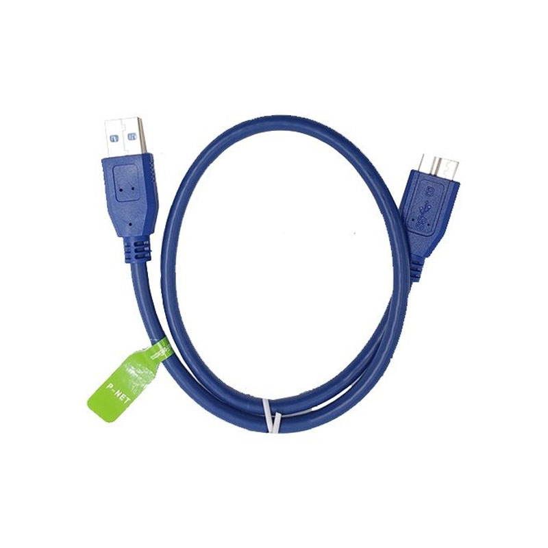 کابل هارد اکسترنال P-NET 1.5M USB 3.0