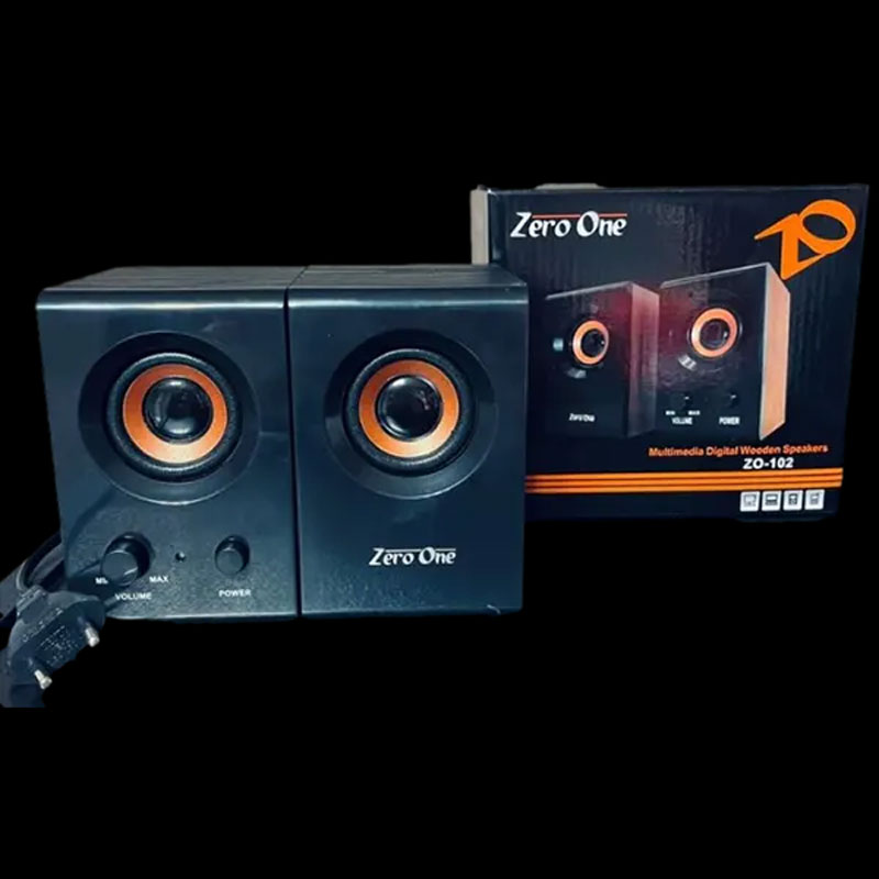 اسپیکر لپ تاپی ZERO ONE ZO-102