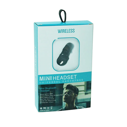 هندزفری بیسیم تک گوش MINI HEADSET 15