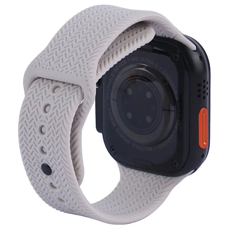 ساعت هوشمند SMART WATCH KEQIWEARKW76 ULTRA3 - بدون گارانتی