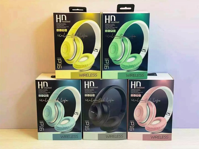 هدست بلوتوثی HN P16