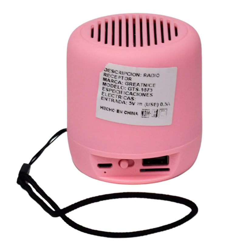 اسپیکر بلوتوثی Greatnice GTS-1675