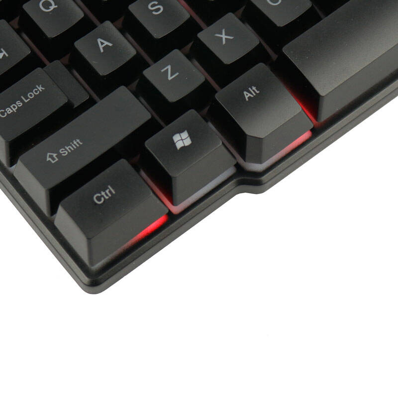 کیبرد سیم دار گیمینگ پی نت P-NET KB.G.200