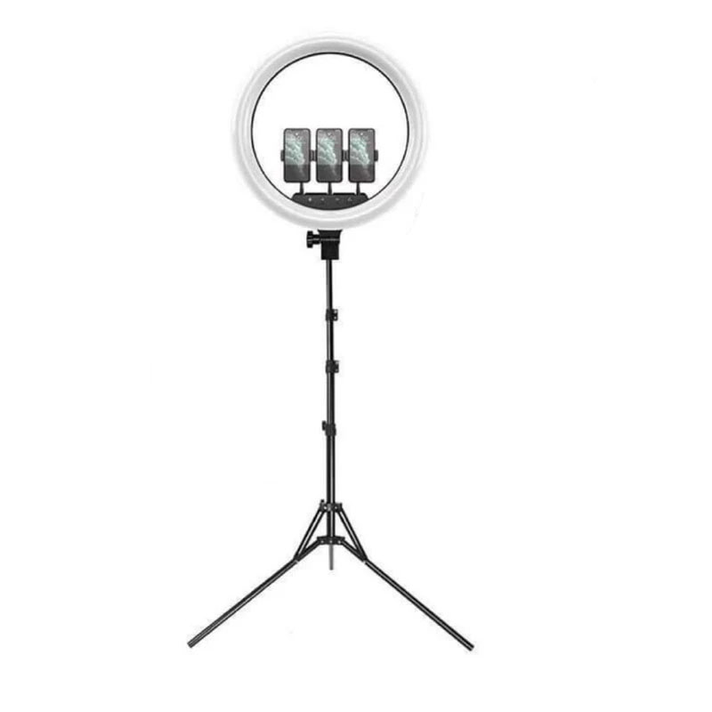 رینگ لایت "Ring Light K45 18 + پایه