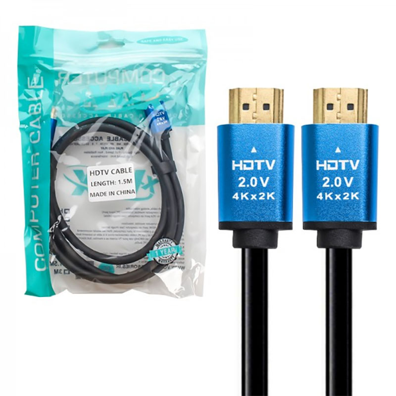 کابل HDMI ایکس وکس HDMI X-VOX 4K 1.5M