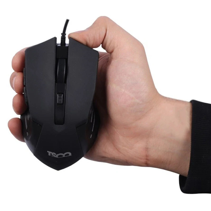 موس سیم دار تسکو TSCO TM-286