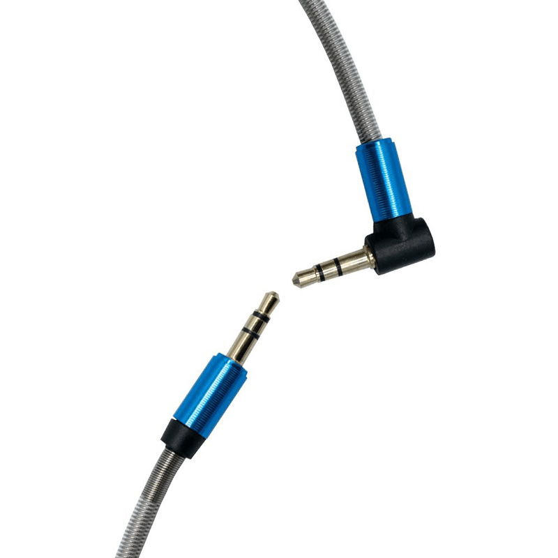 کابل صدا 1 به 1 AUX SHIGO SH-202 1M