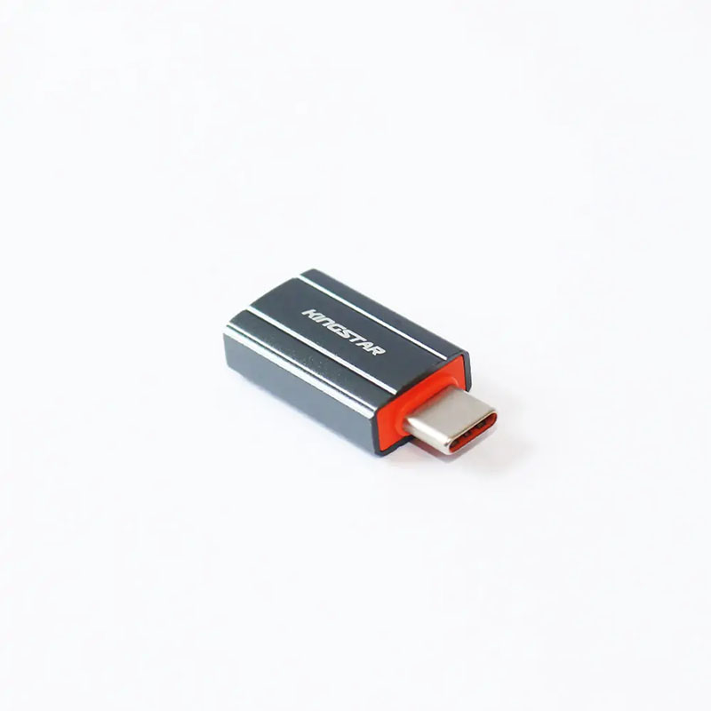 او تی جی تایپ سی کینگ استار TYPE C USB OTG KINGSTAR KS420