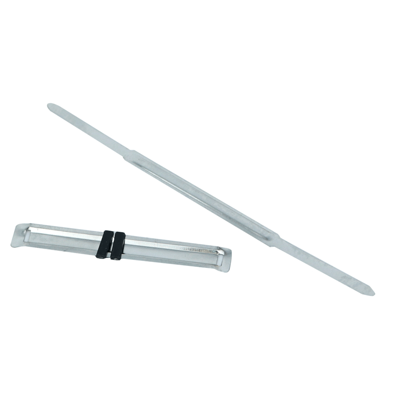 گیره پوشه پلاستیکی واشین Whashin Fastener بسته ۵۰ عددی