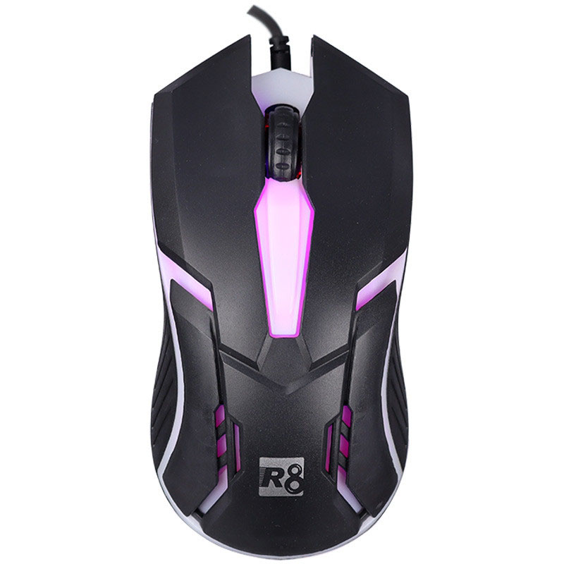موس سیم دار R8-1603B