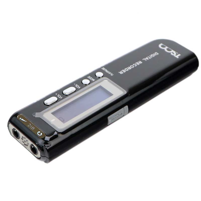رکوردر تسکو VOICE RECORDER TSCO TR 908 8GB