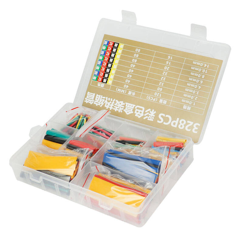 روکش حرارتی محافظ کابل بسته ۳۲۸ عددی