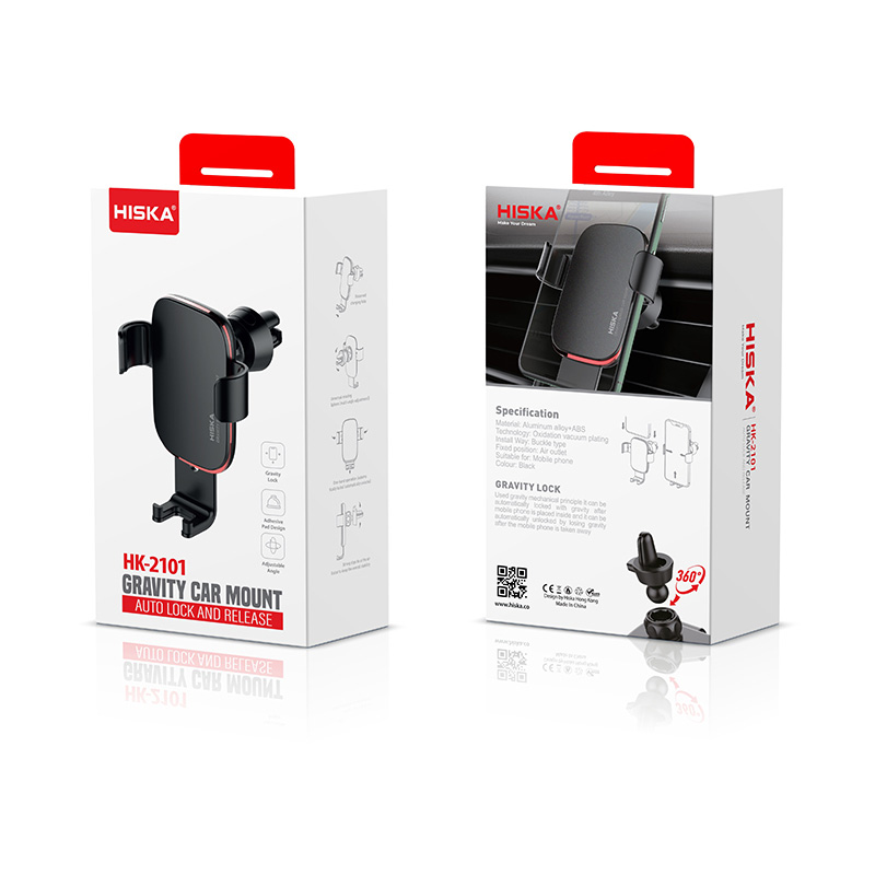 هولدر موبایل هیسکا HISKA HK-2101