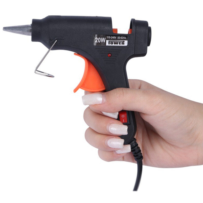 دستگاه چسب تفنگی 20 وات پاور XL-20W