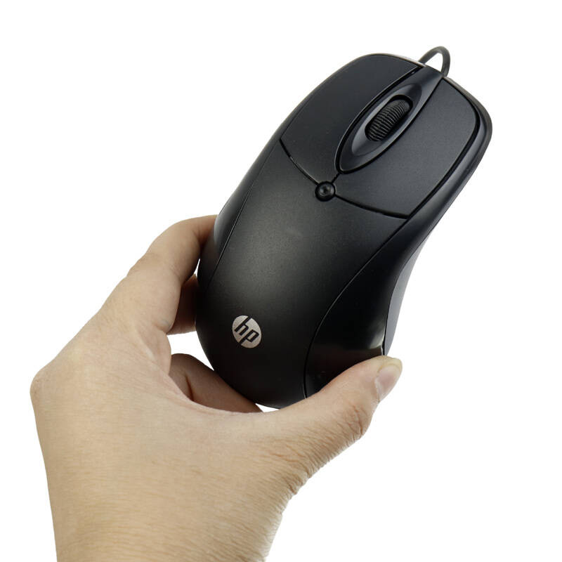 موس سیم دار اچ پی HP S1