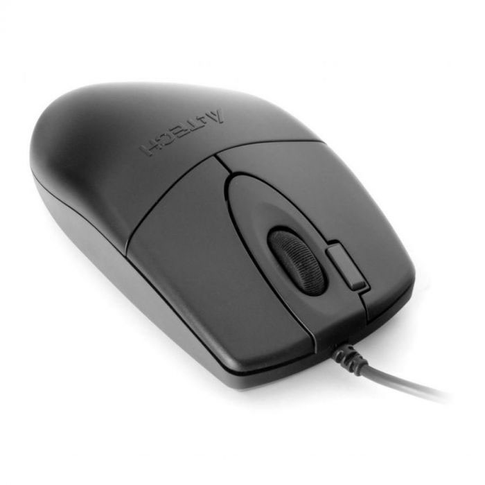 موس سیم دار A4TECH OP-620D طرح