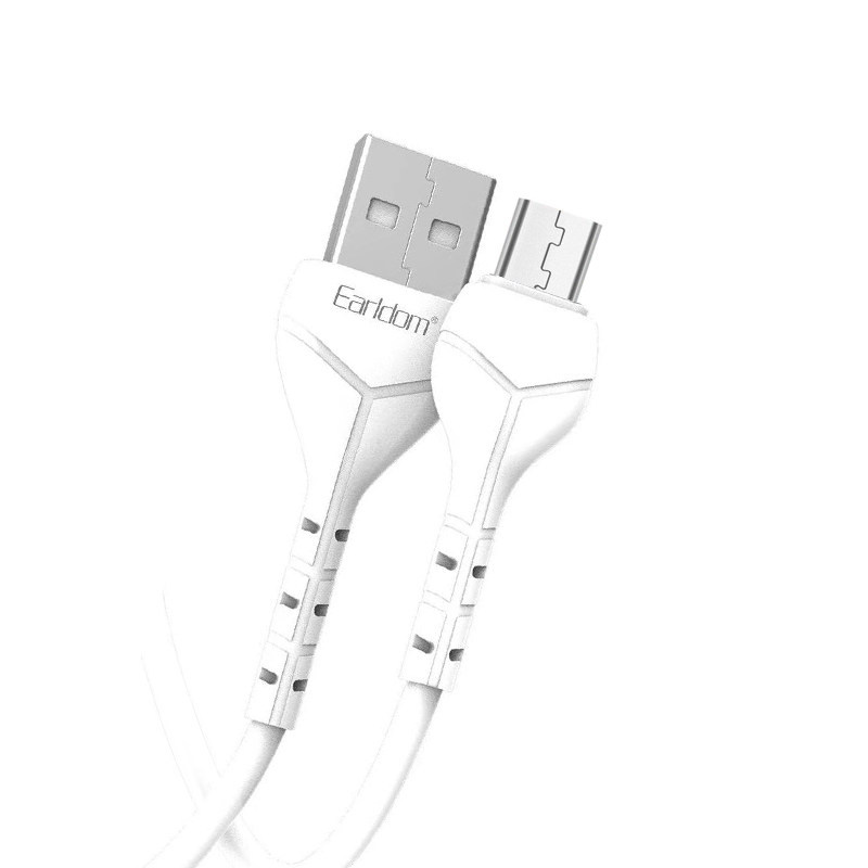کابل شارژ میکرو EARLDOM EC-095M 1M