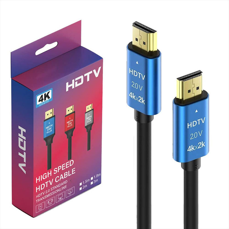 کابل HDMI پریمیوم HDMI PREMIUM 4K 3M