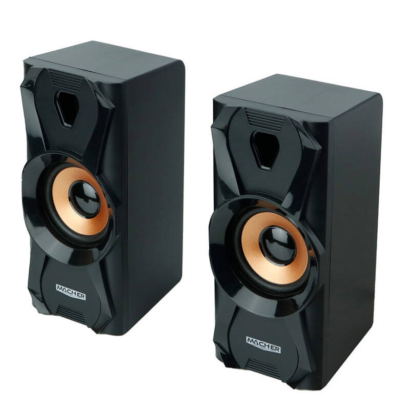 اسپیکر لپ تاپی مچر MACHER MR-215