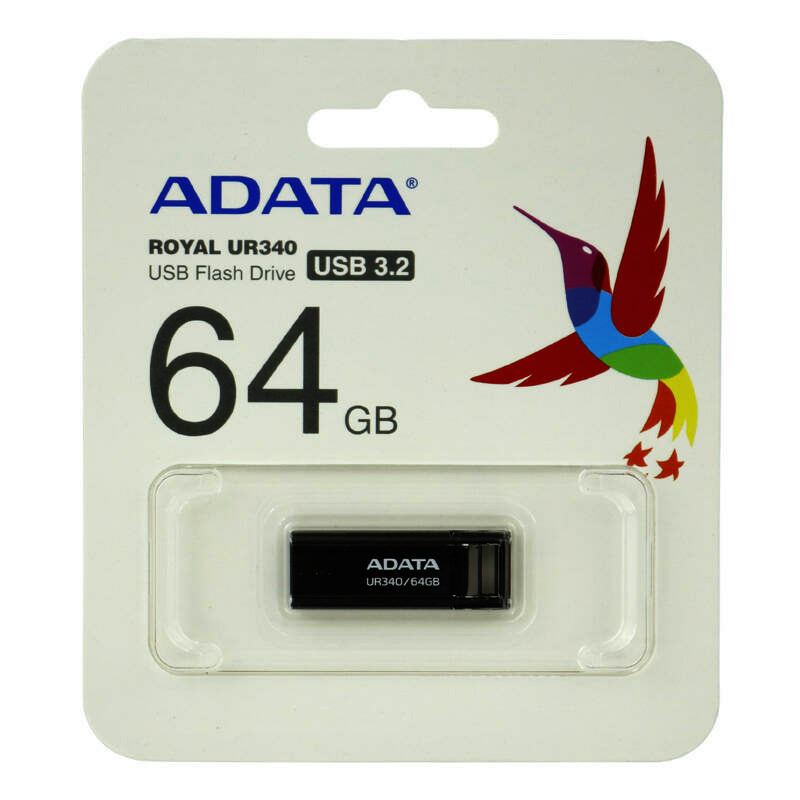 فلش ADATA UV340 USB 3.2 64G