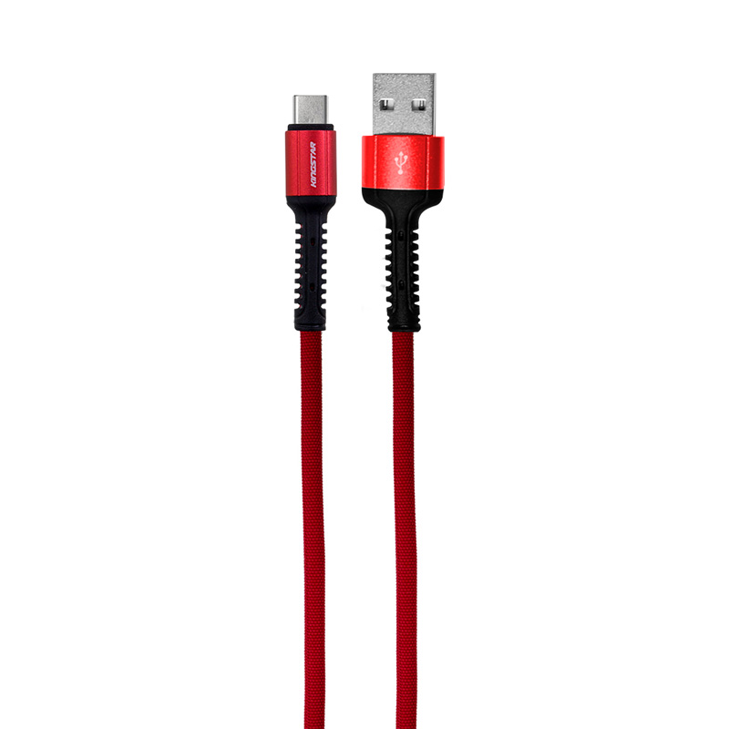 کابل شارژ TYPE C کینگ استار KINGSTAR K30 C