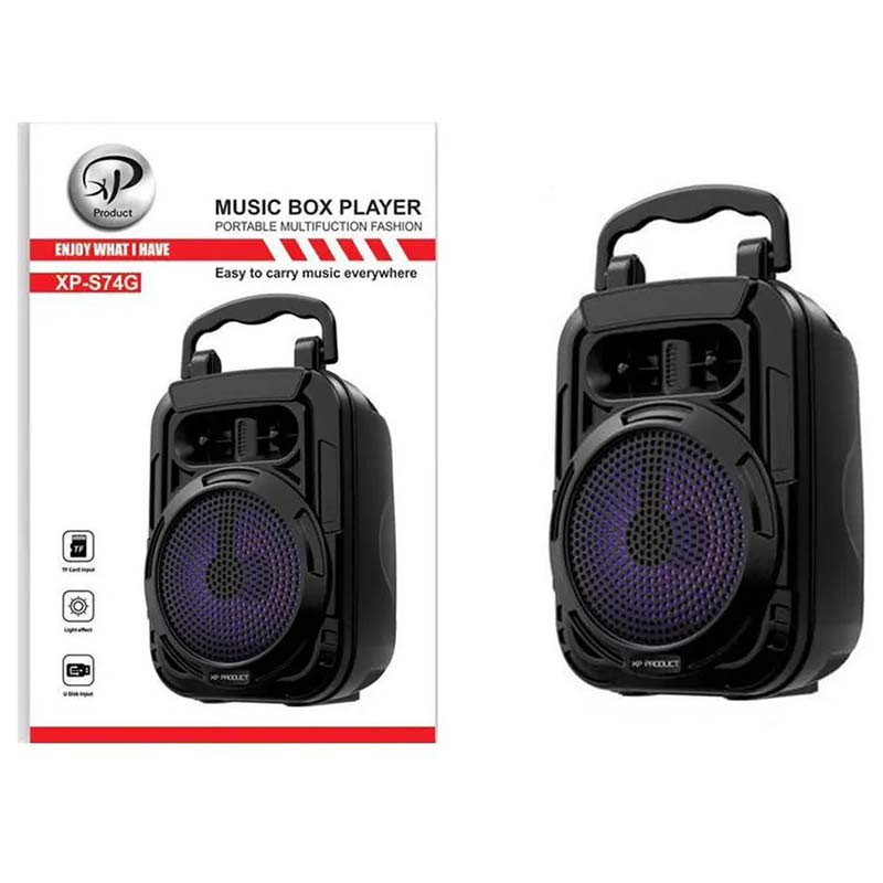 اسپیکر بلوتوثی اکس پی XP-S74G