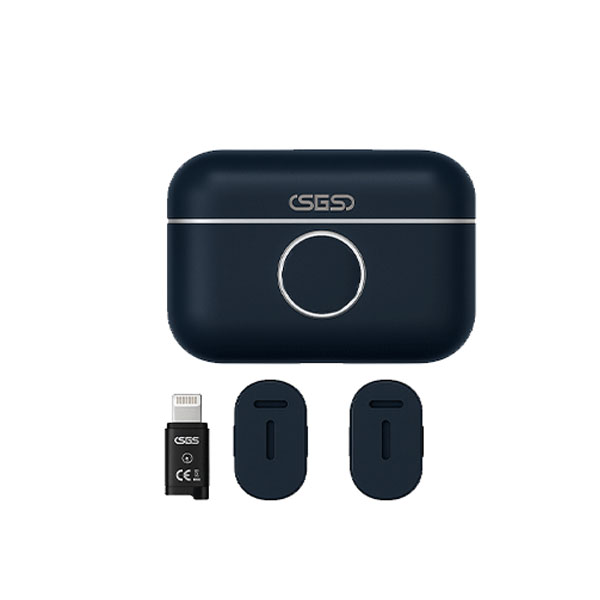 میکروفون یقه ای بیسیم SGS MIC MWS FOR TYPE-C