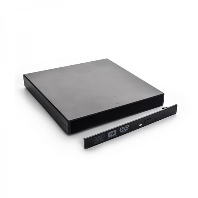 باکس دی وی دی رایتر اسلیم ASUS 9.5 USB:2.0