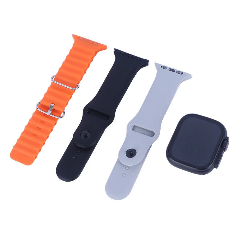 ساعت هوشمند SMART WATCH KW23 ULTRA3 - بدون گارانتی