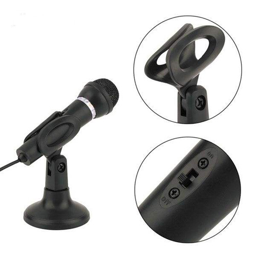 میکروفون رو میزی yw-30