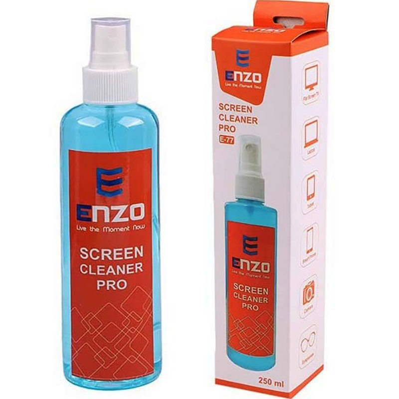 اسپری تمیز کننده ENZO E-77 -کلینر