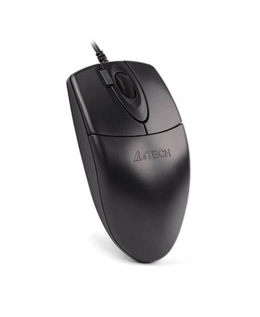 موس سیم دار A4TECH OP-620D طرح
