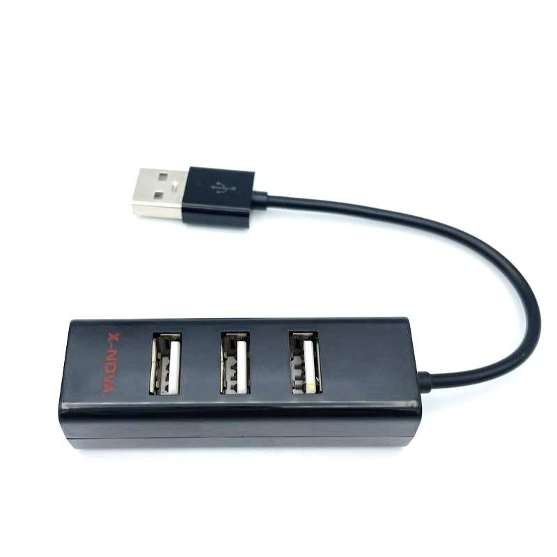 هاب 4 پورت X-NOVA X1050 - USB 2.0