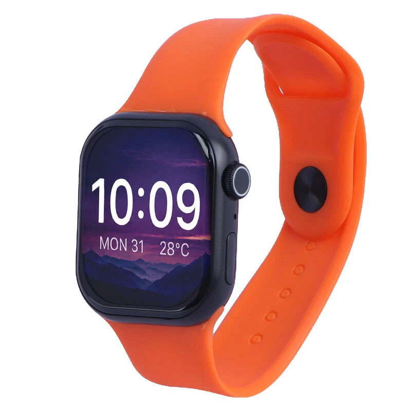 ساعت هوشمند SMART WATCH KEQIWEAR KW98 MINI - بدون گارانتی