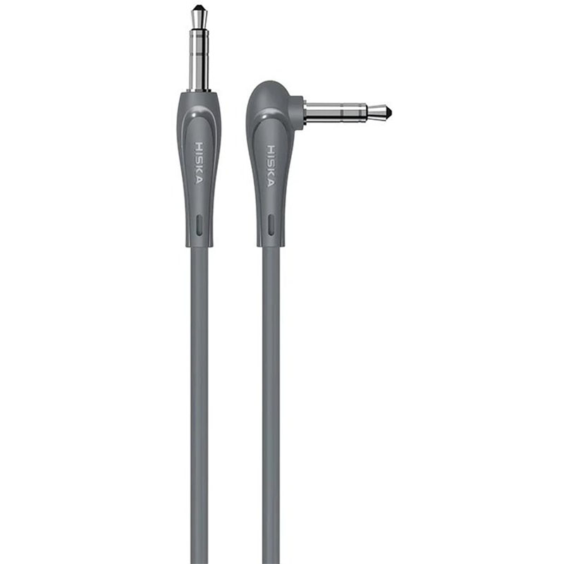 کابل صدا 1 به 1 هیسکا AUX HISKA W42 1.2M