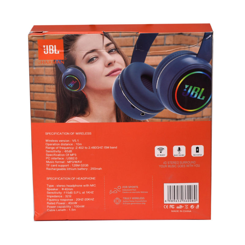 هدست بلوتوثی جی بی ال JBL JB49